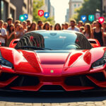 découvrez comment la ferrari luce défie les attentes et devient une star des ventes en ligne, malgré des pronostics initiaux sombres.