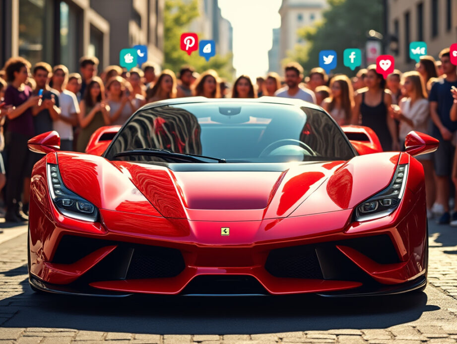 découvrez comment la ferrari luce défie les attentes et devient une star des ventes en ligne, malgré des pronostics initiaux sombres.