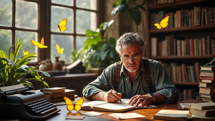 découvrez l'univers de marquez gabriel garcia à travers un voyage captivant au cœur de son œuvre emblématique, célébrant son style unique et son héritage littéraire.