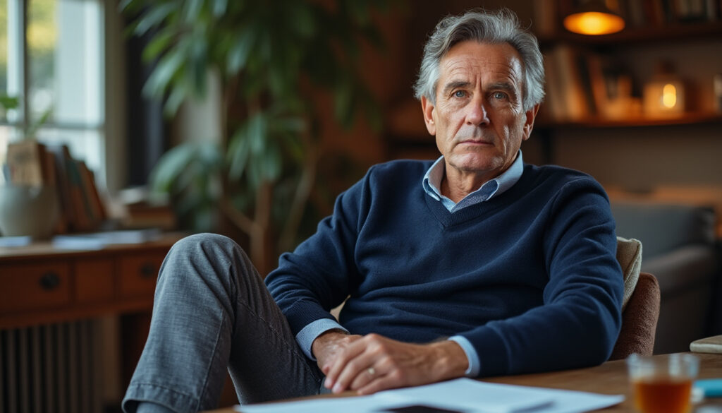 michel fugain révèle les raisons de son divorce dans une interview exclusive : « je ne voulais pas finir ma vie avec elle ». découvrez ses confidences et les coulisses de cette séparation.