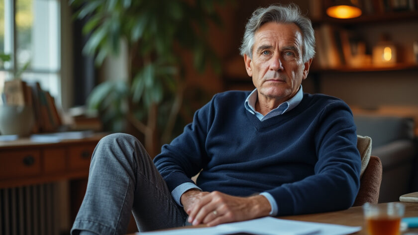 michel fugain révèle les raisons de son divorce dans une interview exclusive : « je ne voulais pas finir ma vie avec elle ». découvrez ses confidences et les coulisses de cette séparation.