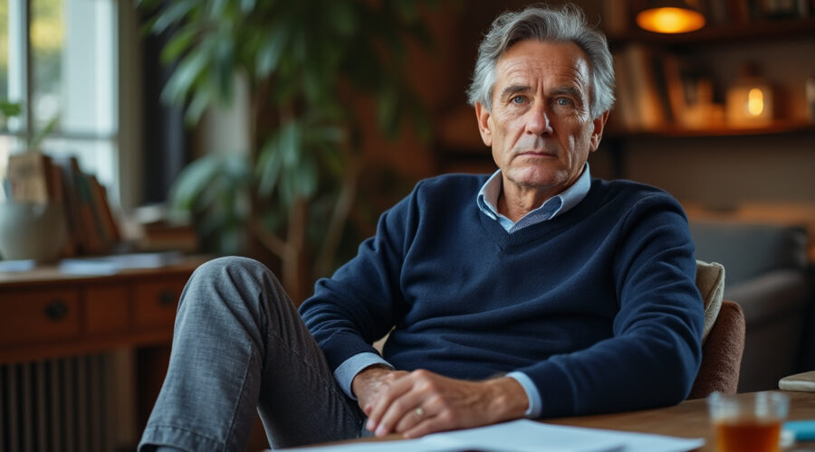 michel fugain révèle les raisons de son divorce dans une interview exclusive : « je ne voulais pas finir ma vie avec elle ». découvrez ses confidences et les coulisses de cette séparation.
