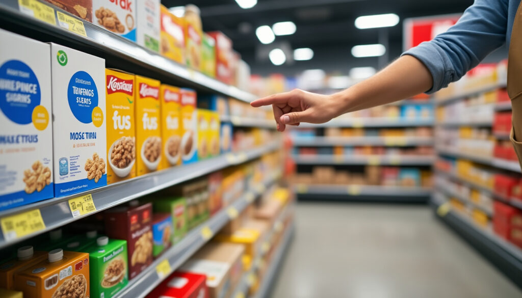 découvrez les marques distributeur cachées de monoprix que vous achetez sans le savoir. explorez notre guide pour mieux comprendre vos achats et faire des choix éclairés.