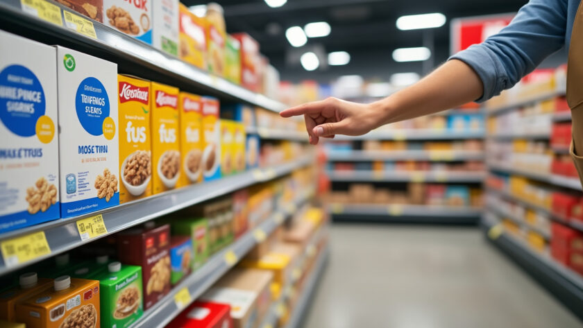 découvrez les marques distributeur cachées de monoprix que vous achetez sans le savoir. explorez notre guide pour mieux comprendre vos achats et faire des choix éclairés.