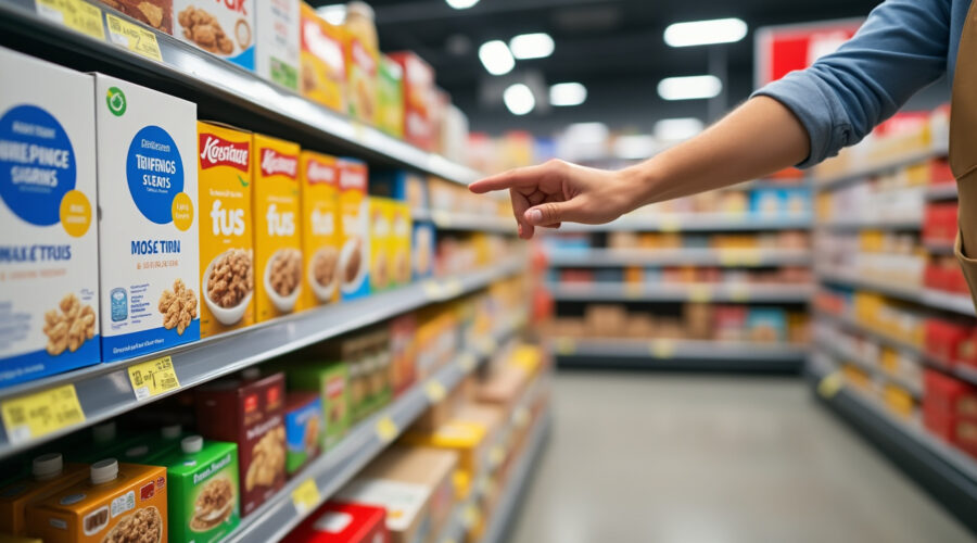 découvrez les marques distributeur cachées de monoprix que vous achetez sans le savoir. explorez notre guide pour mieux comprendre vos achats et faire des choix éclairés.