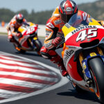 motogp aragon : marc marquez s'impose comme le pilote dominant, tandis que johann zarco termine 11e lors de son retour aux essais libres, promettant une course intense.