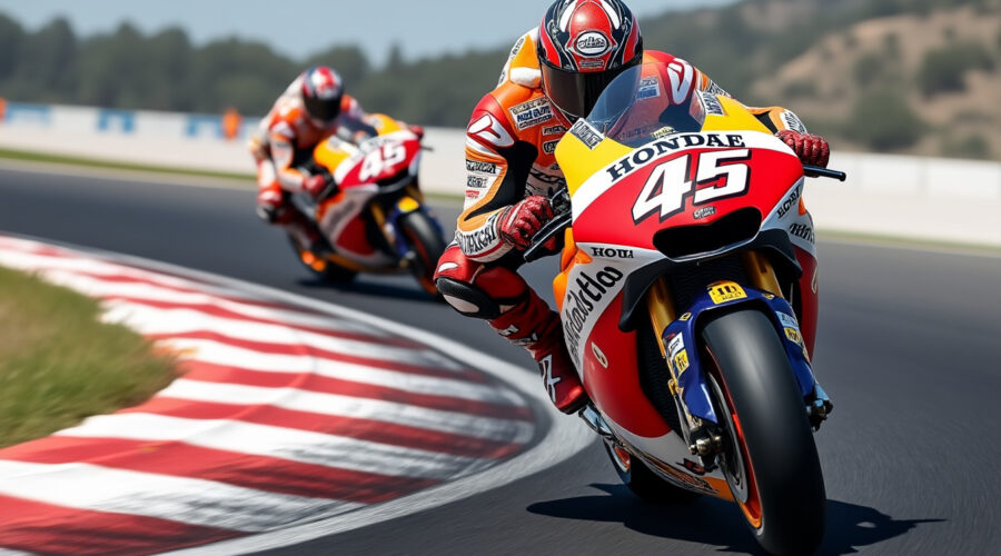 motogp aragon : marc marquez s'impose comme le pilote dominant, tandis que johann zarco termine 11e lors de son retour aux essais libres, promettant une course intense.