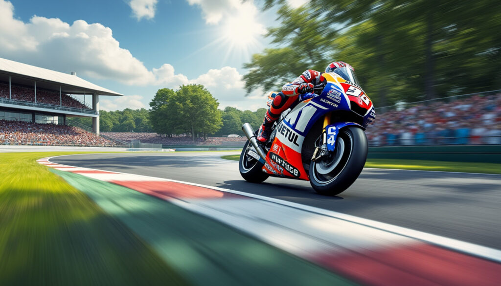 revivez la performance exceptionnelle de raul fernandez à silverstone lors du motogp, où il a brillamment devancé les favoris et marqué les esprits.