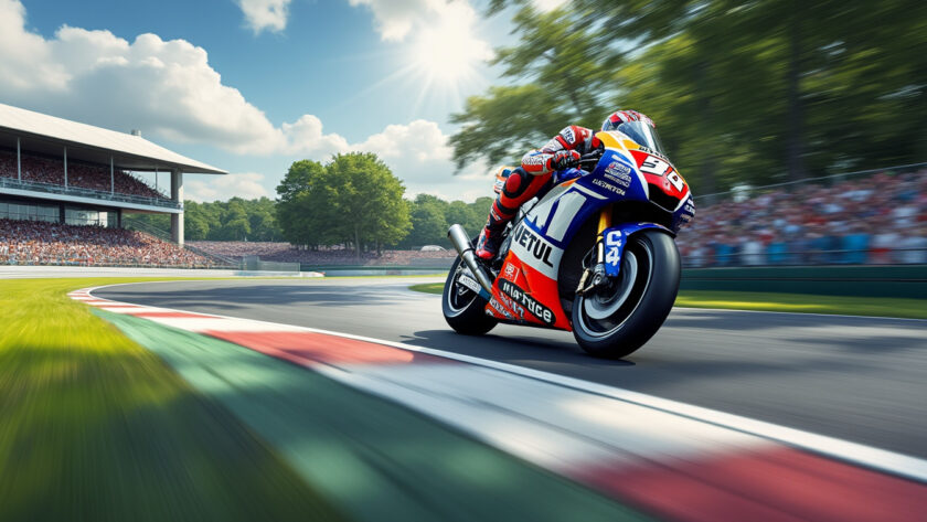 revivez la performance exceptionnelle de raul fernandez à silverstone lors du motogp, où il a brillamment devancé les favoris et marqué les esprits.