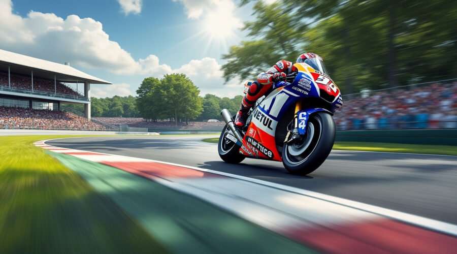 revivez la performance exceptionnelle de raul fernandez à silverstone lors du motogp, où il a brillamment devancé les favoris et marqué les esprits.