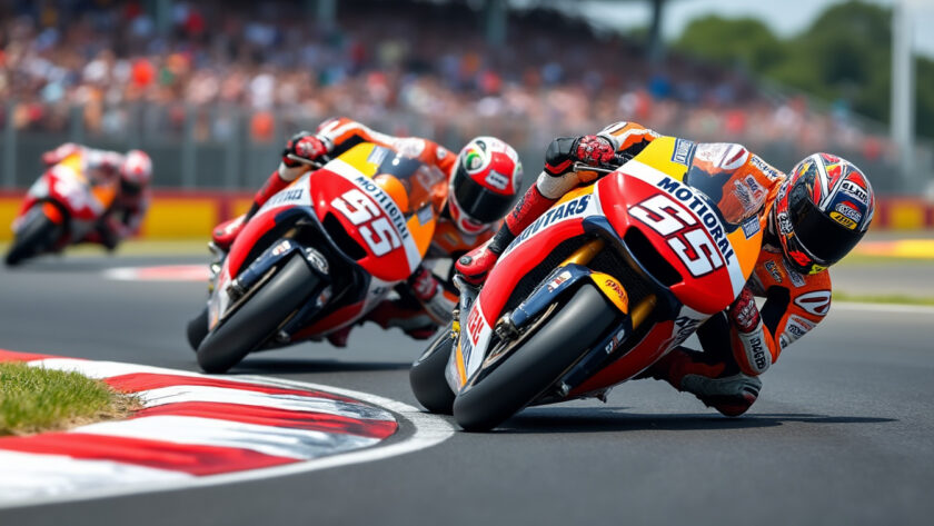 découvrez le duel inédit entre stoner et marquez en motogp, avec lucio cecchinello qui révèle un scénario captivant pour cette confrontation exceptionnelle sur la piste.