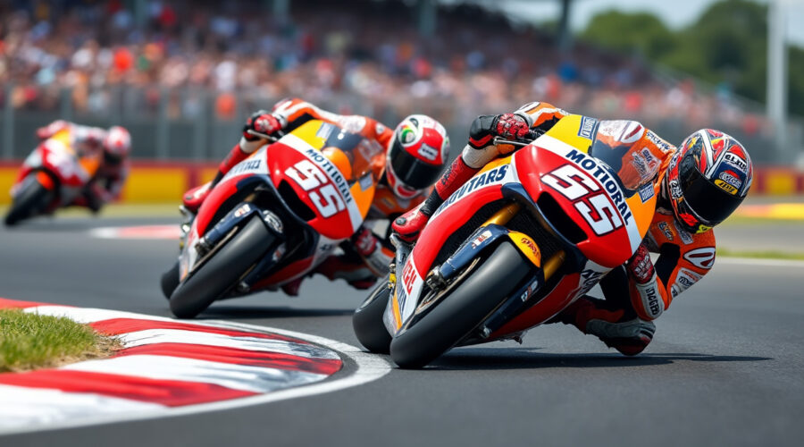 découvrez le duel inédit entre stoner et marquez en motogp, avec lucio cecchinello qui révèle un scénario captivant pour cette confrontation exceptionnelle sur la piste.