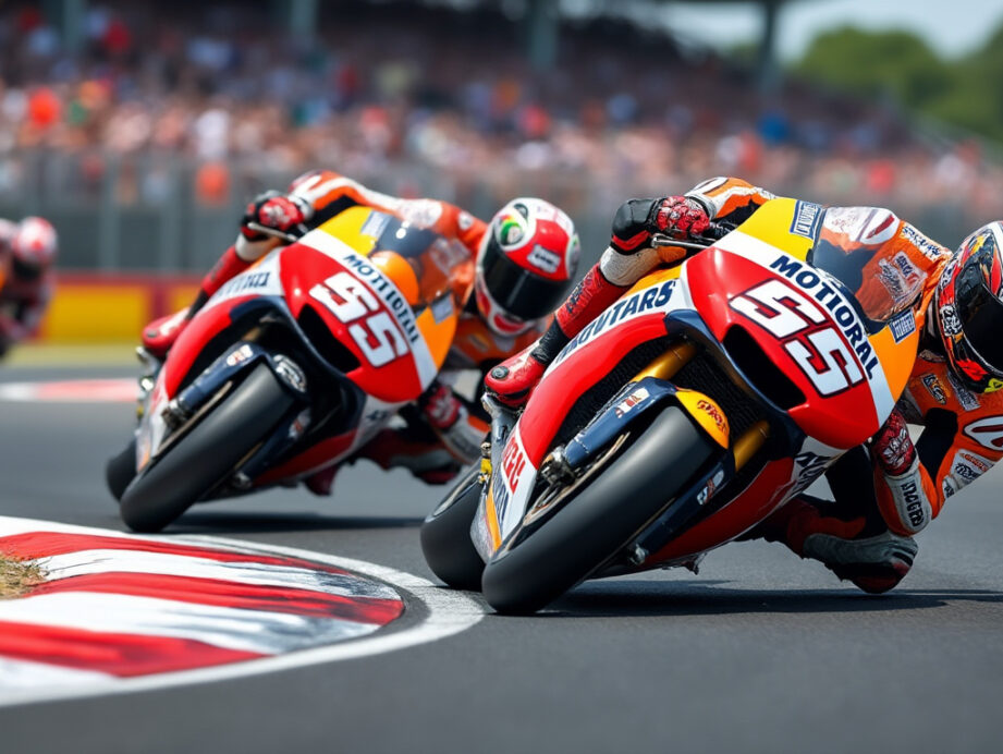 découvrez le duel inédit entre stoner et marquez en motogp, avec lucio cecchinello qui révèle un scénario captivant pour cette confrontation exceptionnelle sur la piste.