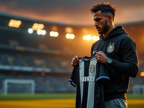 neymar annonce la fin de son partenariat de sponsoring avec le maillot du fc santos, marquant la fin d'une collaboration emblématique.