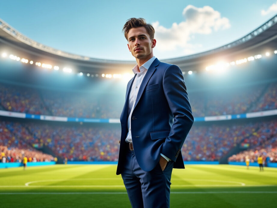 paul seixas, prodige français du football, est l'invité d'honneur pour lancer symboliquement le match, célébrant son talent exceptionnel et son impact dans le sport.