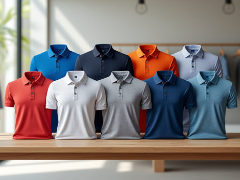 découvrez les 8 marques de polo incontournables à adopter sans hésiter pour allier style et qualité. trouvez la marque idéale qui correspond à votre goût et à votre budget.