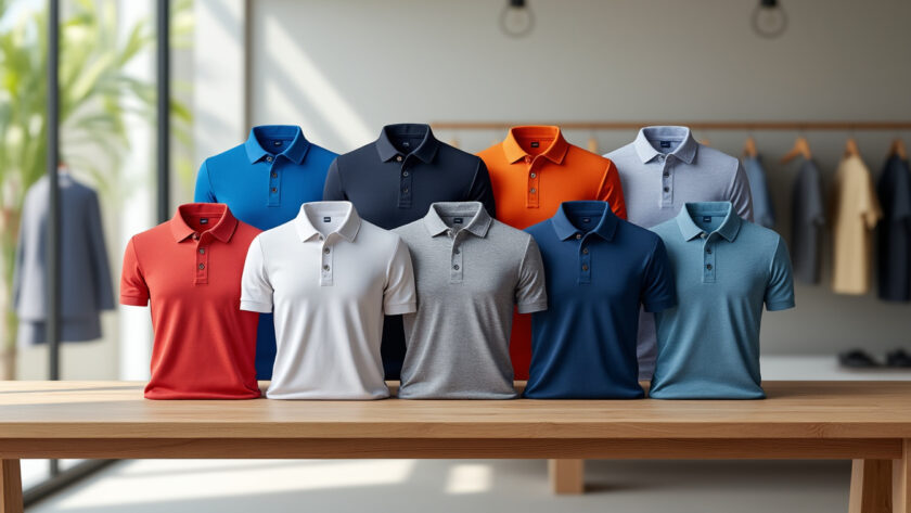 découvrez les 8 marques de polo incontournables à adopter sans hésiter pour allier style et qualité. trouvez la marque idéale qui correspond à votre goût et à votre budget.