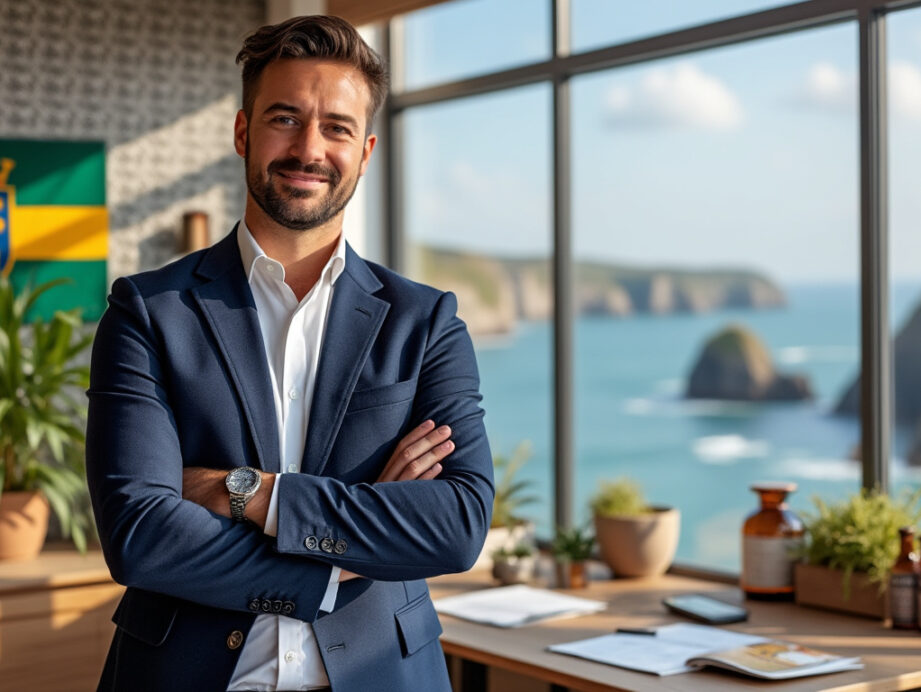 découvrez comment sébastien de dinard fait rayonner la bretagne à l'international grâce à sa marque breizh better, symbole d'innovation et de tradition bretonne.
