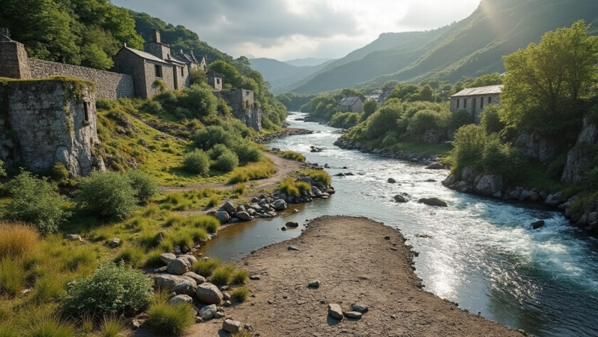 découvrez comment le blavet en centre-bretagne résiste exceptionnellement à la sécheresse, contrairement aux autres rivières de la région, grâce à ses caractéristiques uniques.