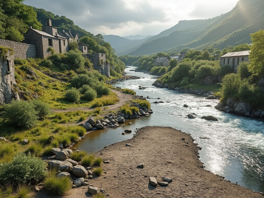 découvrez comment le blavet en centre-bretagne résiste exceptionnellement à la sécheresse, contrairement aux autres rivières de la région, grâce à ses caractéristiques uniques.
