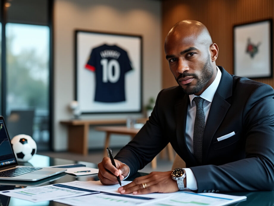 découvrez comment thierry henry, icône du football, transforme sa carrière en investissant stratégiquement au-delà des terrains, écrivant ainsi un nouveau chapitre passionnant.