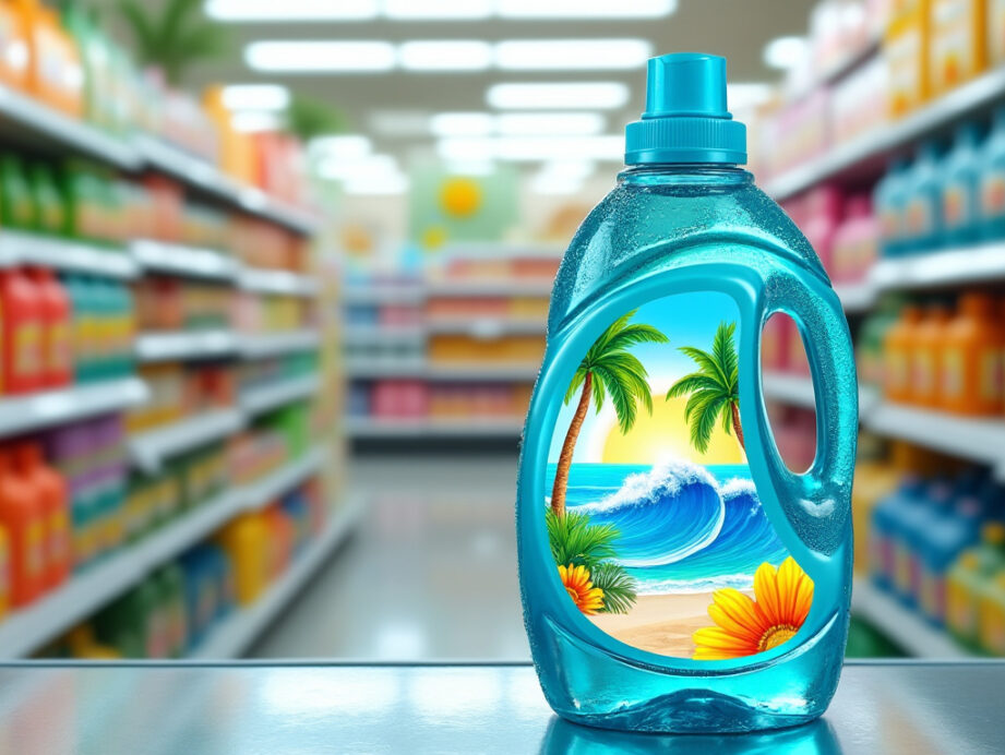 découvrez un liquide vaisselle innovant en supermarché qui évoque instantanément l'esprit des vacances, pour rendre votre quotidien plus agréable et rafraîchissant.
