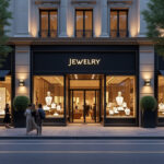 découvrez l'arrivée d'une célèbre marque de joaillerie dans l'une des avenues les plus prestigieuses, alliant luxe et élégance au cœur de la ville.