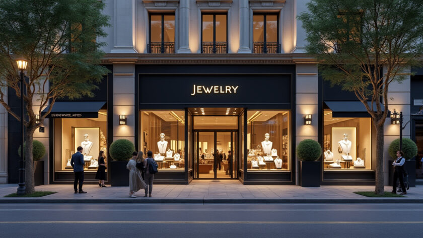 découvrez l'arrivée d'une célèbre marque de joaillerie dans l'une des avenues les plus prestigieuses, alliant luxe et élégance au cœur de la ville.