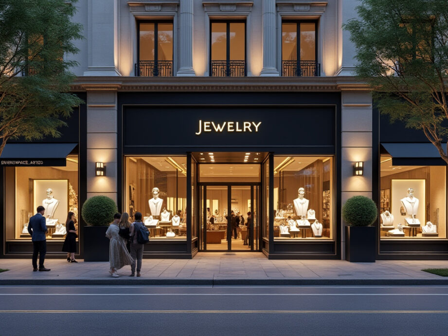 découvrez l'arrivée d'une célèbre marque de joaillerie dans l'une des avenues les plus prestigieuses, alliant luxe et élégance au cœur de la ville.
