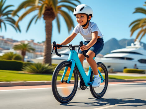 découvrez aerozo, la marque cannoise innovante qui propose des vélos de route légers, spécialement conçus pour les enfants de 6 à 9 ans, alliant performance et confort pour les jeunes cyclistes.