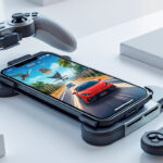 apple souhaite transformer l'iphone en une console de jeu complète en développant de nouveaux accessoires innovants dédiés au gaming.