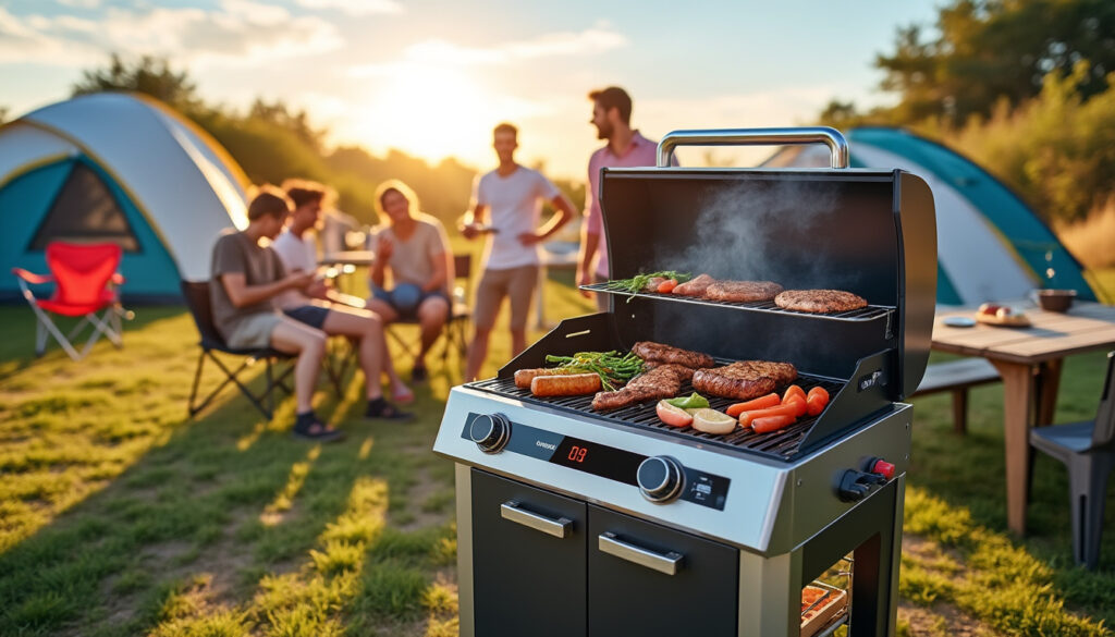 explorez les nombreux avantages du barbecue campingaz pour des grillades savoureuses et réussies en 2025. performance, praticité et plaisir garantis pour vos moments en plein air.