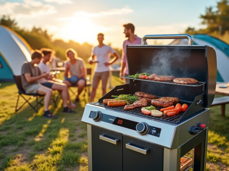 explorez les nombreux avantages du barbecue campingaz pour des grillades savoureuses et réussies en 2025. performance, praticité et plaisir garantis pour vos moments en plein air.