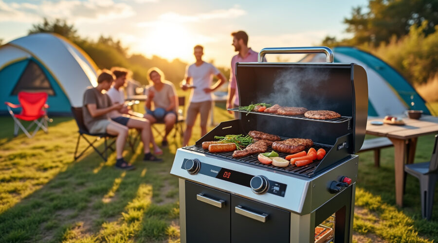 explorez les nombreux avantages du barbecue campingaz pour des grillades savoureuses et réussies en 2025. performance, praticité et plaisir garantis pour vos moments en plein air.