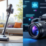 découvrez l'évolution de dreame en dreame group, une marque visionnaire passant de l'aspirateur innovant à la caméra 8k, illustrant une croissance spectaculaire et une diversification technologique impressionnante.