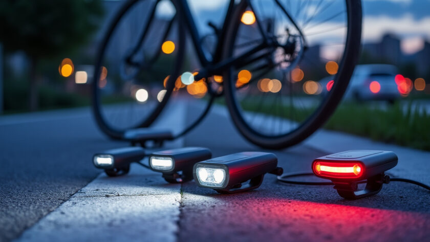 découvrez lytes, la nouvelle gamme d’éclairages vélo signée dynamic : des modèles légers et abordables pour accompagner vos sorties à vélo.