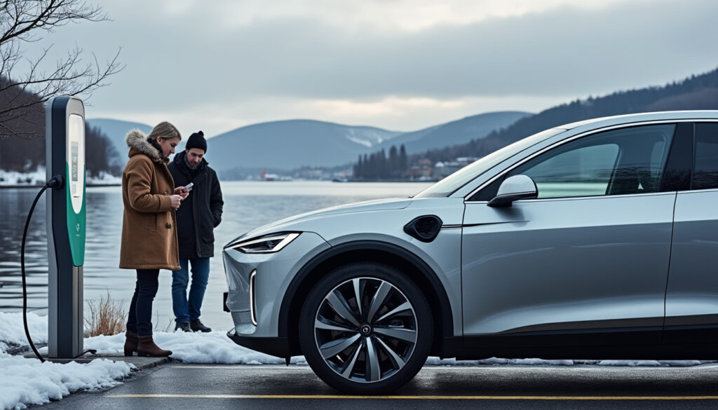 prix compétitifs, technologies avancées et large choix : découvrez pourquoi les voitures électriques chinoises séduisent les norvégiens malgré leurs réticences.