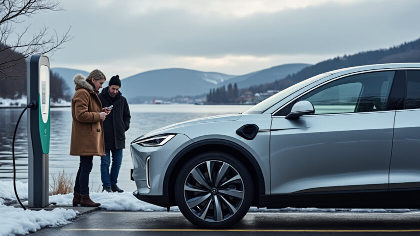 prix compétitifs, technologies avancées et large choix : découvrez pourquoi les voitures électriques chinoises séduisent les norvégiens malgré leurs réticences.