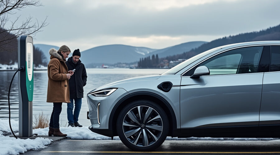 prix compétitifs, technologies avancées et large choix : découvrez pourquoi les voitures électriques chinoises séduisent les norvégiens malgré leurs réticences.