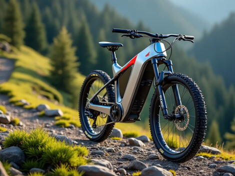 découvrez le retour électrique de honda dans le monde des vtt avec un e-mtb révolutionnaire prévu pour 2027, alliant performance, innovation et respect de l'environnement.