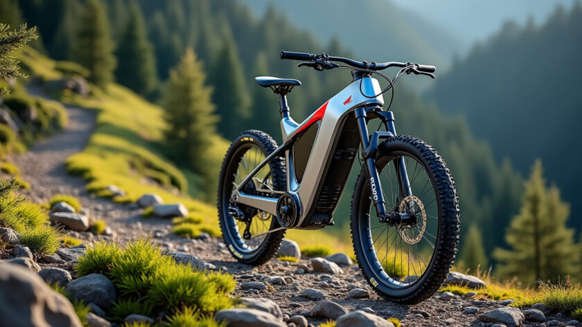 découvrez le retour électrique de honda dans le monde des vtt avec un e-mtb révolutionnaire prévu pour 2027, alliant performance, innovation et respect de l'environnement.