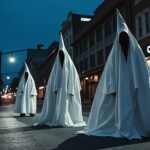 découvrez la polémique autour de la marque américaine converse, qui fait débat avec une publicité évoquant le ku klux klan, suscitant de vives réactions et interrogations.