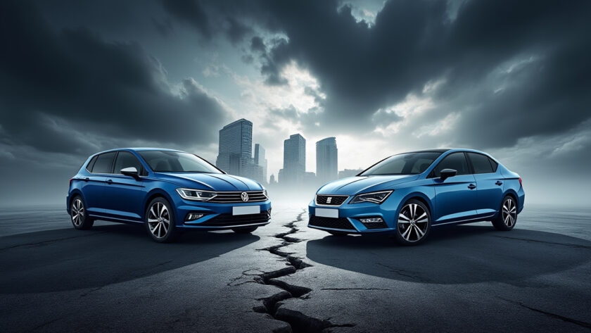découvrez comment la crise chez volkswagen pourrait impacter l'avenir de seat et ce que cela signifie pour la marque automobile espagnole.