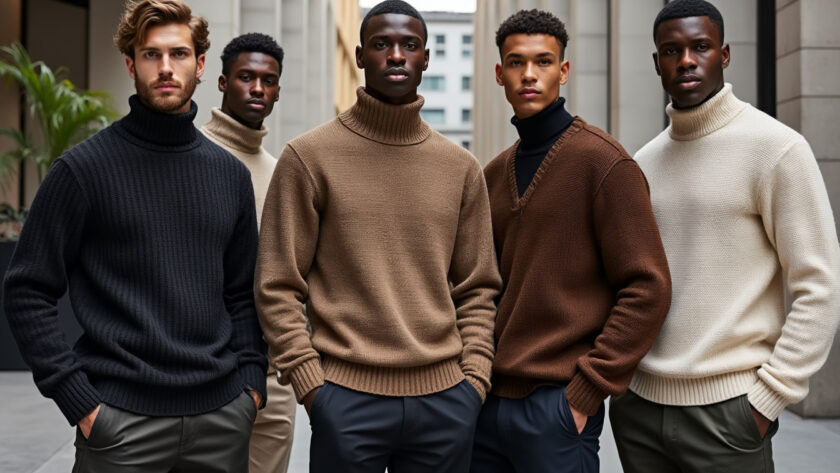 découvrez les tendances 2025 des pulls pour hommes avec notre guide complet des meilleures marques. style, confort et nouveautés pour être à la pointe de la mode masculine.