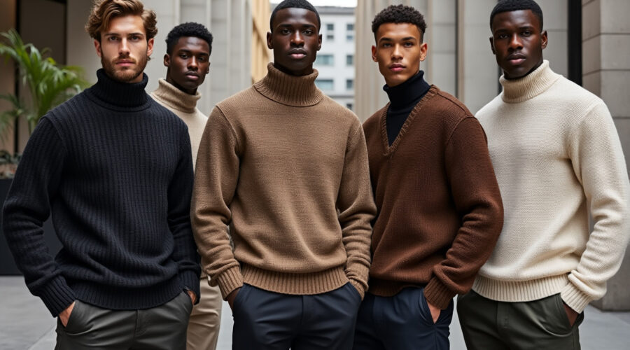 découvrez les tendances 2025 des pulls pour hommes avec notre guide complet des meilleures marques. style, confort et nouveautés pour être à la pointe de la mode masculine.