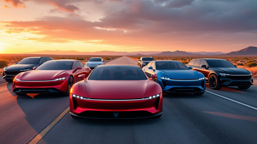 découvrez les voitures américaines incontournables de 2025 et explorez les modèles phares qui marquent cette nouvelle année automobile.