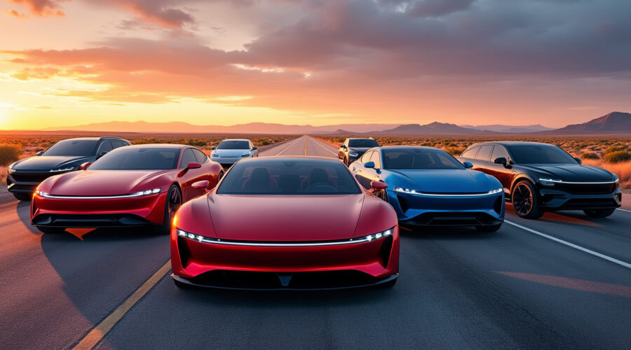 découvrez les voitures américaines incontournables de 2025 et explorez les modèles phares qui marquent cette nouvelle année automobile.