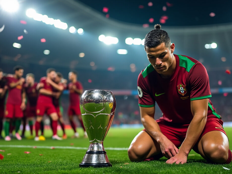 le portugal s’impose en ligue des nations malgré un cristiano ronaldo fébrile, en manque d’efficacité lors de la rencontre.