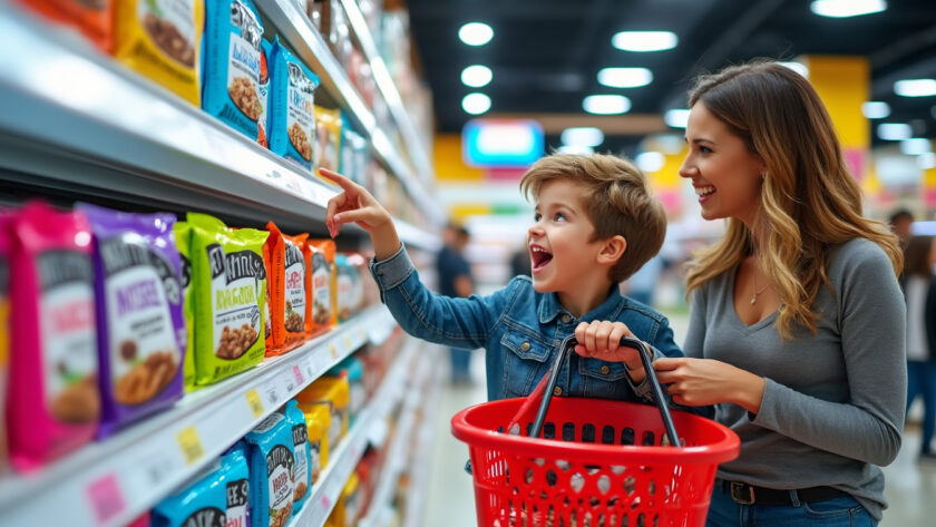 découvrez l'incroyable succès des barres tibo inshape et autres produits lancés par les stars des réseaux sociaux, captivant les jeunes fans à travers des marques innovantes et populaires.
