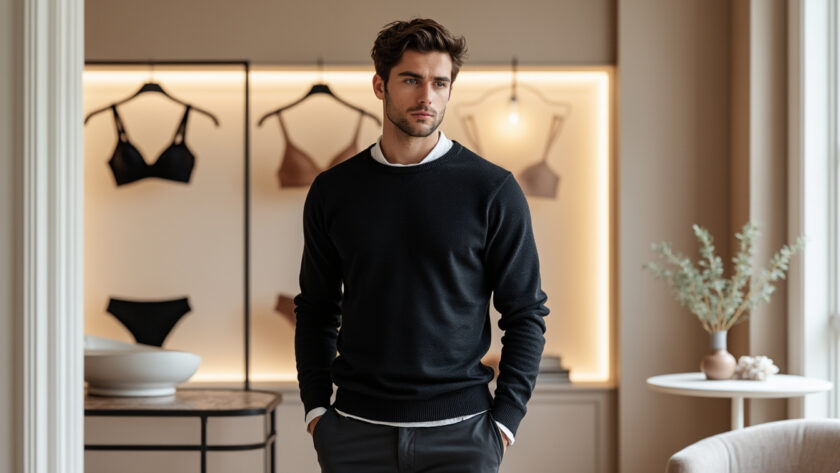 découvrez la réaction officielle de la marque de lingerie après les publications controversées impliquant matthieu delormeau et la levée du silence.